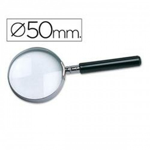 Magnifying glass Q-Connect KF17307 Plastic image 1