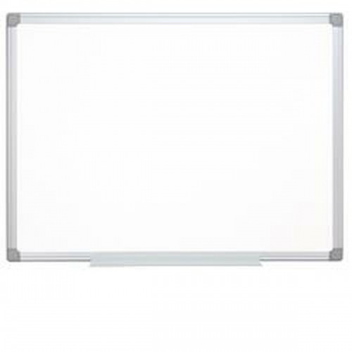 Magnetic board Q-Connect KF04149 White Aluminium image 1