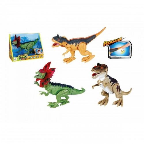 Dinosaur Sound 1 Unit 20 x 12 cm image 1