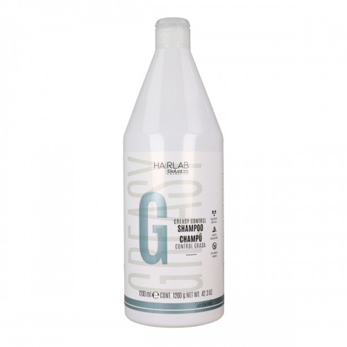 Shampoo Salerm Control 1,2 L Greasy hair image 1