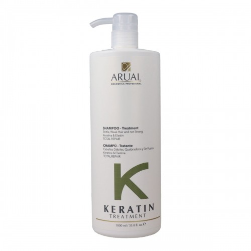 Šampūns Arual Keratin Treatment 1 L image 1