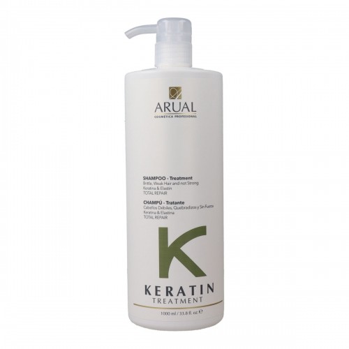 Шампунь Arual Keratin Treatment 1 L image 1