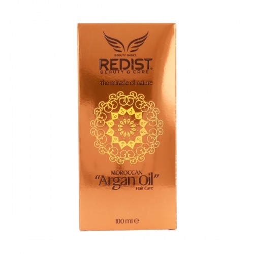 Капиллярное масло Redist Moroccan Argan 100 ml image 1