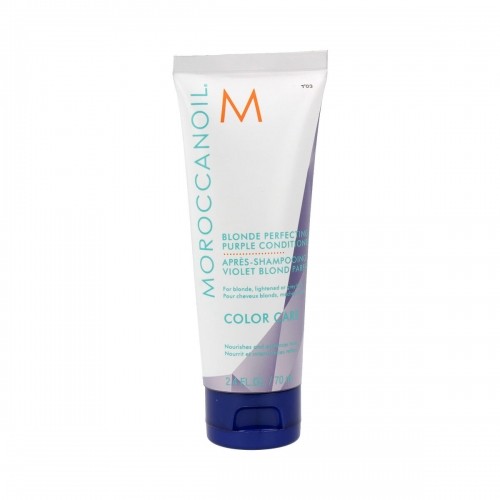 Укрепляющий цвет кондиционер Moroccanoil Color Care 70 ml image 1