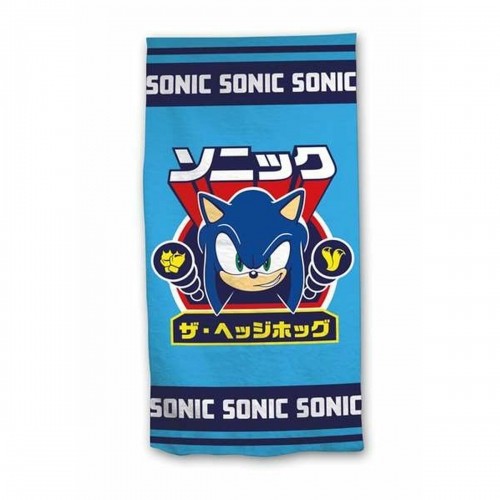 Beach Towel Sonic 140 x 70 cm image 1