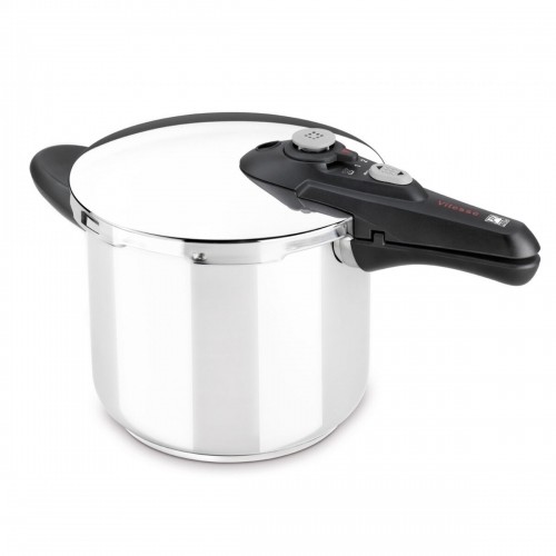 Pressure cooker BRA A185100 3 L Stainless steel image 1