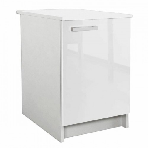 Kitchen furniture START White 60 x 60 x 85 cm image 1