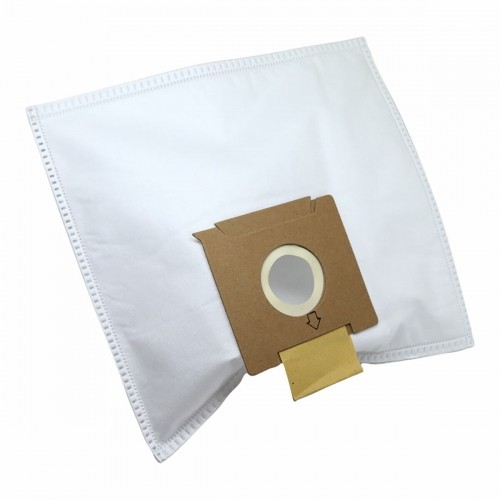 Replacement Bag for Vacuum Cleaner Sil.ex Ufesa, Fagor 28 x 27 cm (5 Units) image 1