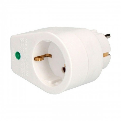 Plug Adapter EDM 250 V 10 A Thermoplastic image 1