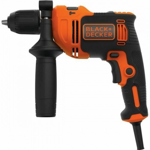 Drill Black & Decker BEH710-QS 710 W image 1
