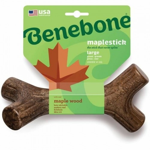 Прорезыватель для зубов для собак Benebone Коричневый Животные image 1