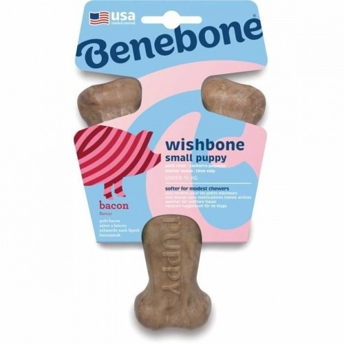 Dog chewing toy Benebone Black animals image 1