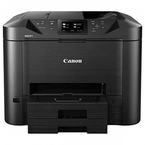 Multifunction Printer   Canon MB5450 image 1