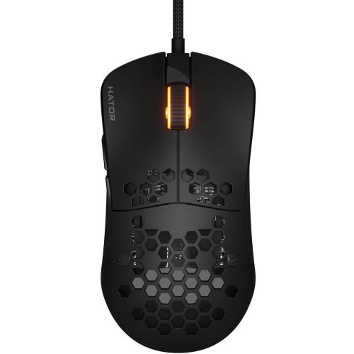 Hator HTM-540 Stellar PRO 16000dpi Wired mouse for gamers image 1