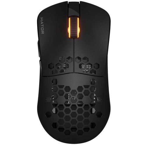 Hator HTM-550 Stellar PRO 26000dpi Wireless mouse for gamers image 1