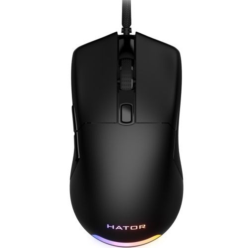 Hator HTM-510 Pulsar 2 6200dpi Wired mouse for gamers image 1