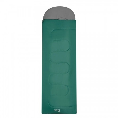 Nils Extreme NILS Camp sleeping bag NC2105 green-grey L image 1