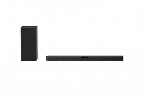 LG SN5.DEUSLLK soundbar speaker Black 2.1 channels 400 W image 1