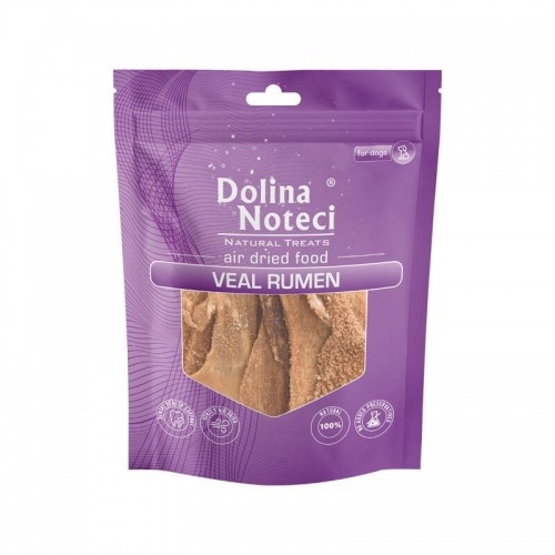 DOLINA NOTECI Treats Veal Rumen - dog treat - 100g image 1