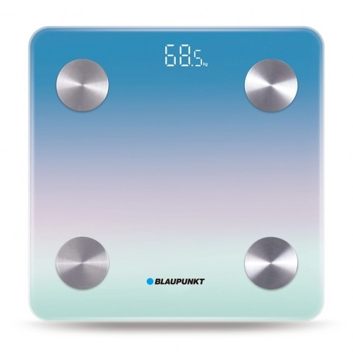 Personal bathroom scale with Bluetooth Blaupunkt BSM601BT image 1