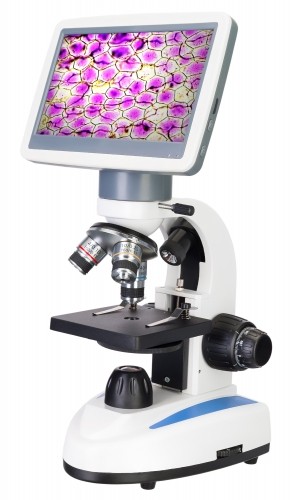 Levenhuk D85L LCD Digital Microscope image 1