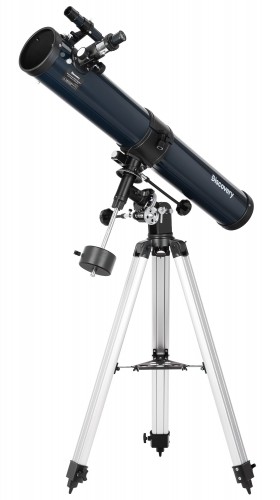 (EN) Discovery Spark 769 EQ Telescope with book image 1