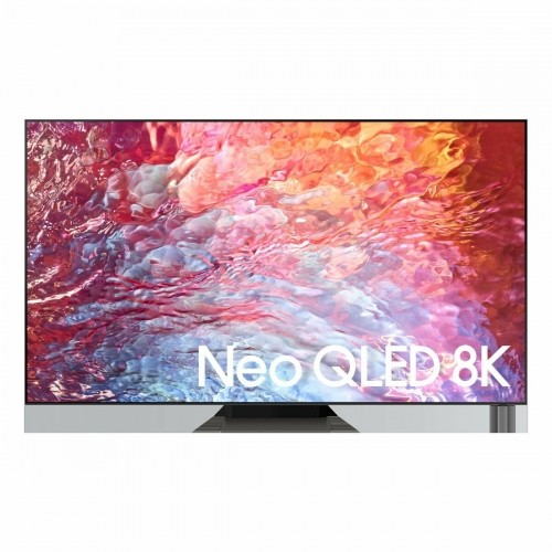 Смарт-ТВ Samsung QE55QN700BTXXC 55" 8K Ultra HD HDR QLED (Пересмотрено A) image 1