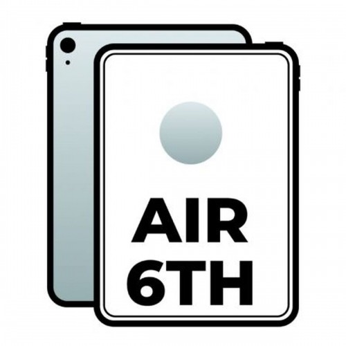 Planšete Apple iPad Air 13 13" 8 GB RAM 128 GB Zils M2 image 1
