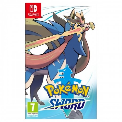 Video game for Switch Nintendo Pokémon Épée image 1