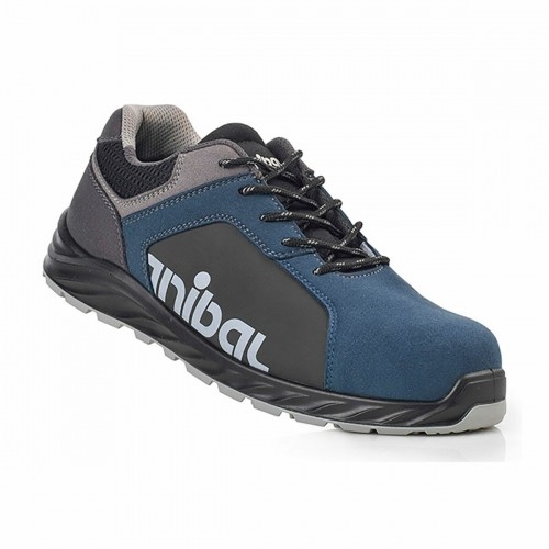 Safety shoes Anibal Flexium zfz1 Microfibre Without metal S3 image 1
