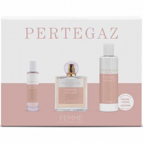 Women's Perfume Set Pertegaz EDP (Refurbished B) image 1