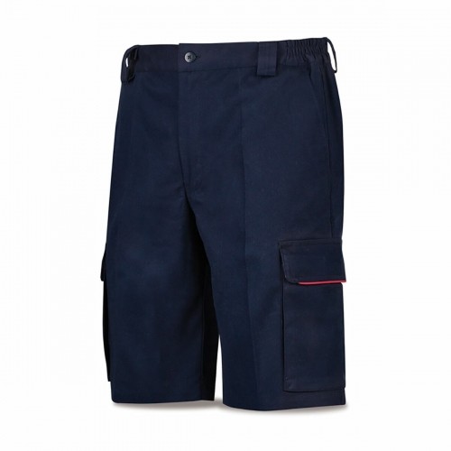 Shorts Stretch Navy Blue image 1