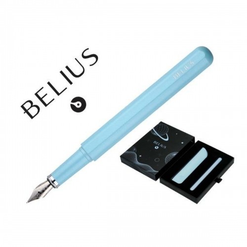 Kaligrāfijas pildspalva Belius BB282 1 mm image 1