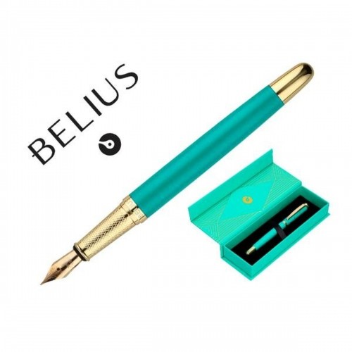 Kaligrāfijas pildspalva Belius BB260 1 mm image 1