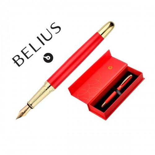 Kaligrāfijas pildspalva Belius BB233 1 mm image 1
