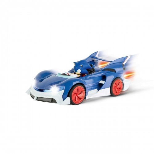 Remote-Controlled Car Sonic 1:18 image 1