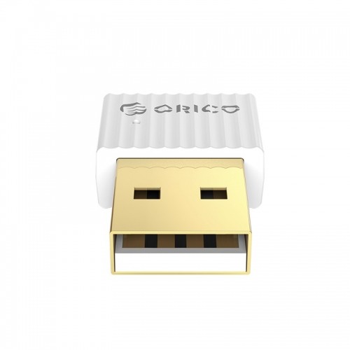 Orico bluetooth adapter 5.0 USB-A, white image 1