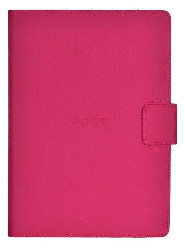 Port Designs Muskoka universal tablet case 201332 red, 9/11" image 1
