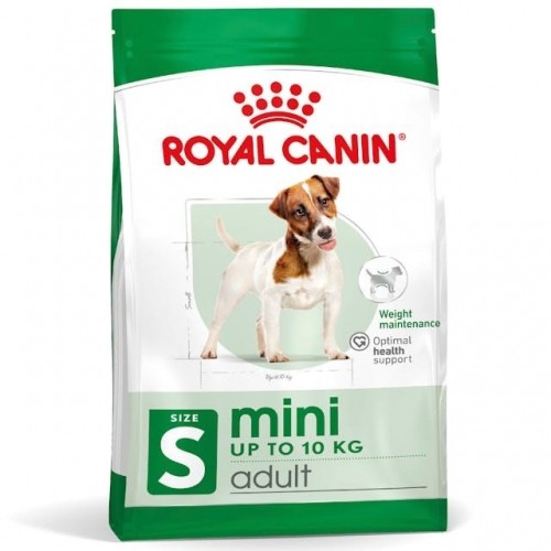 ROYAL CANIN Adult Mini S - dry dog food - 8kg image 1