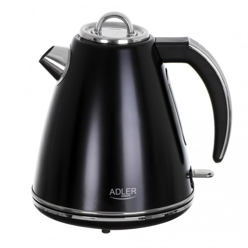 Electric kettle ADLER AD 1343 black image 1
