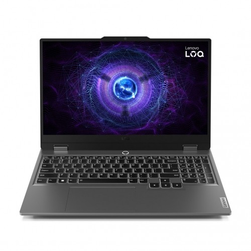 Lenovo LOQ 15IAX9 i5-12450HX 15.6" FHD IPS 300nits AG 144Hz 16GB DDR5 4800 SSD1TB GeForce RTX 3050 6GB NoOS Luna Grey image 1