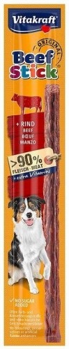 VITAKRAFT Beef Stick with beef - dog treat - 12 g image 1