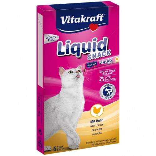 Vitakraft Liquid Snack 90 g image 1