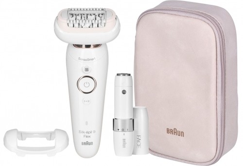 Braun depilator Silk-epil 9 Flex SES 9003 3D image 1