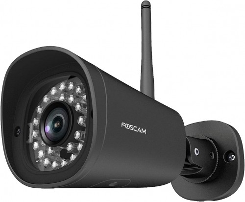 Kamera IP Wi-fi Foscam FI9902P OUTDOOR 2MP Czarna image 1