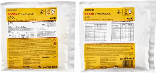 Kodak film developer XTOL 5L (powder) image 1