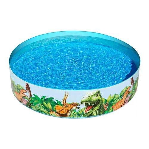 Expansion pool for children 183x38cm BESTWAY 55022 (14527-0) image 1