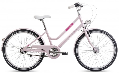 Velosipēds Romet Panda 2 2024 pink image 1