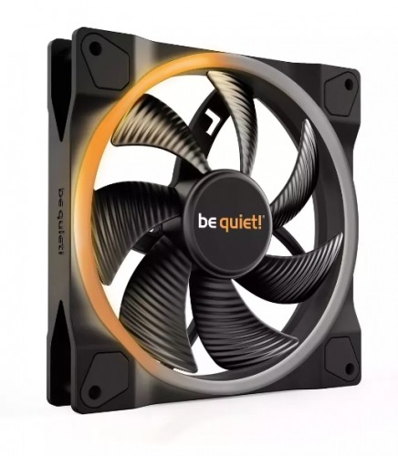 Be quiet! Light Wings Datora korpusam Ventilators image 1