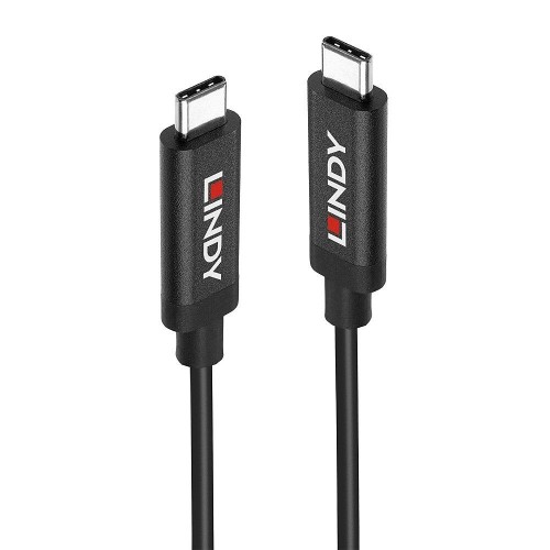 CABLE USB3.2 GEN 2 C/C 3M/43348 LINDY image 1
